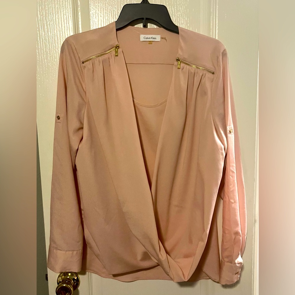 Calvin Klein blouse